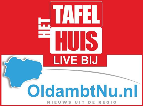 Hoe kun je Het Tafelhuis volgen?