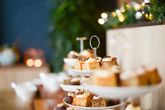 Gezellige high tea in Het Tafelhuis