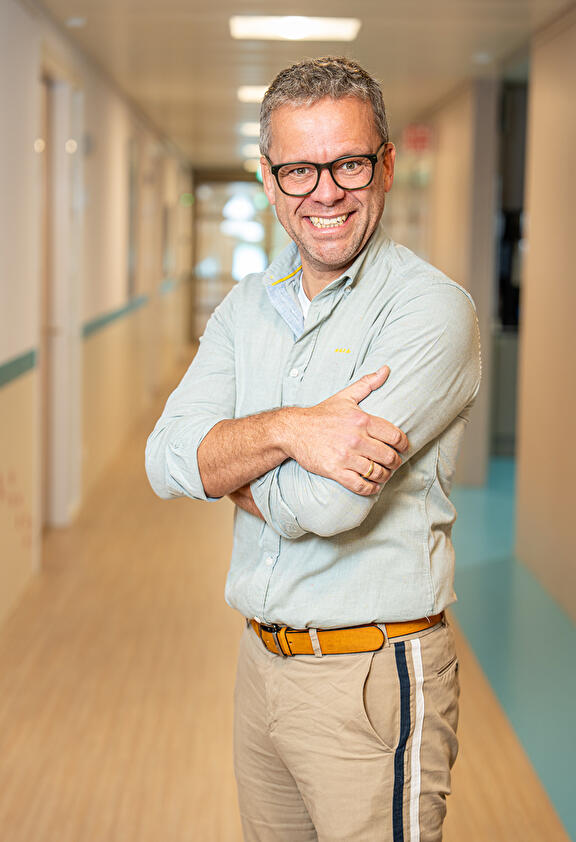 Patrick van Campenhout