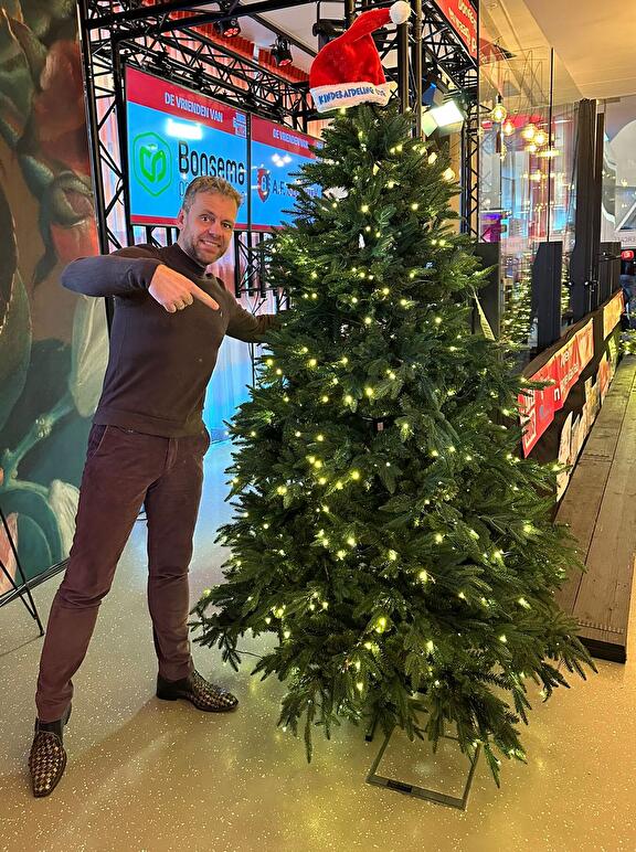 Royal Christmas Kunstkerstboom 210cm