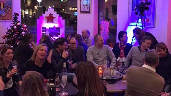 Start Het Tafelhuis