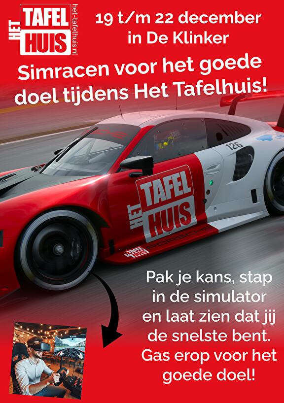 Win een Playstation 5 in Het Tafelhuis